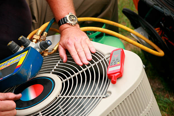 Best HVAC replacement cost  in Perham, MN